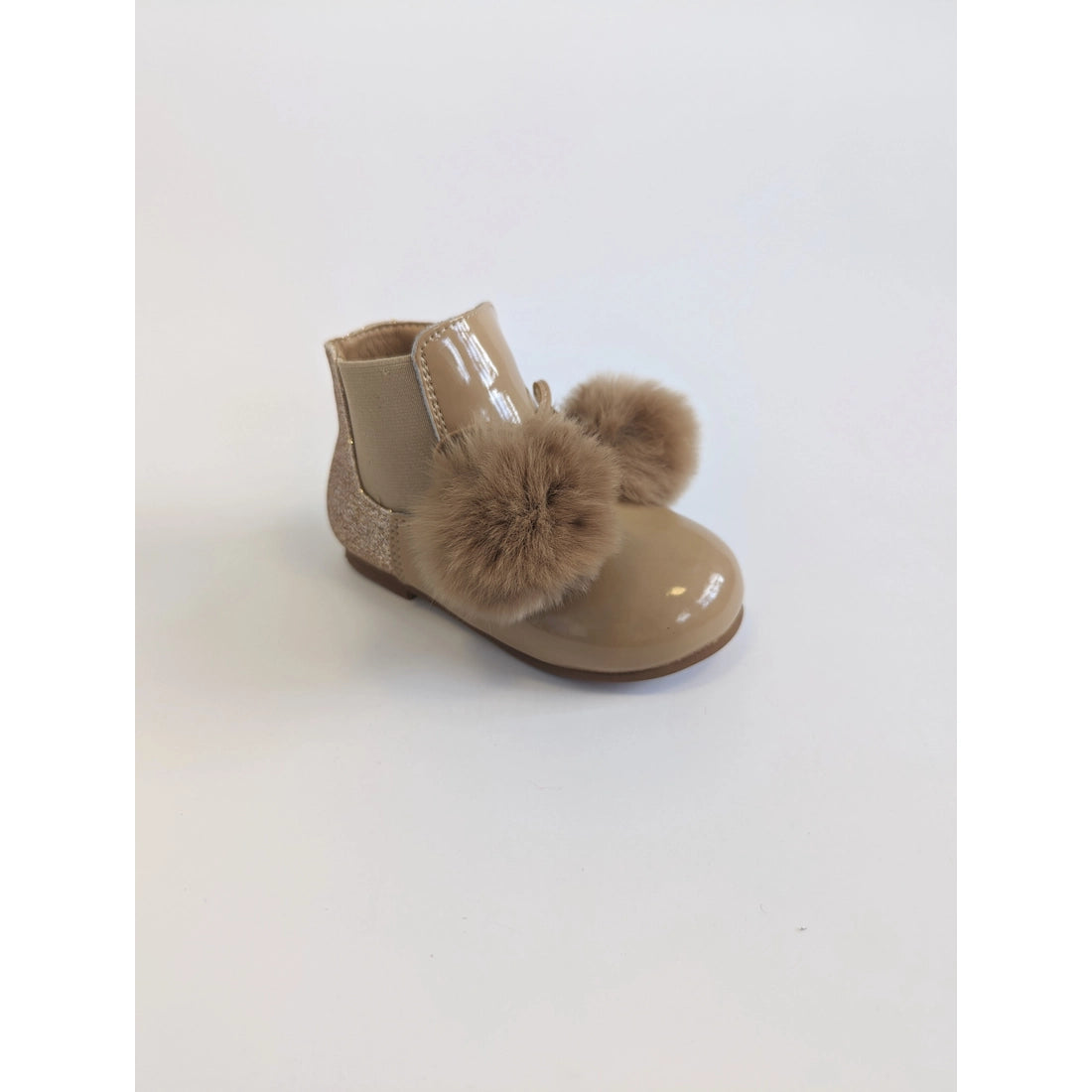 The Charlie Pom Boot